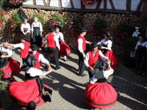Calendrier des festivités en Alsace