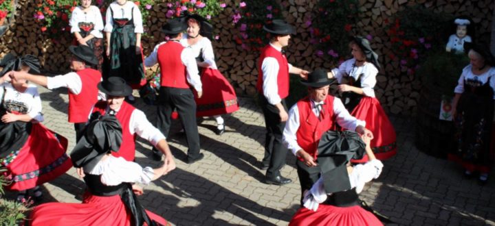 Calendrier des festivités en Alsace